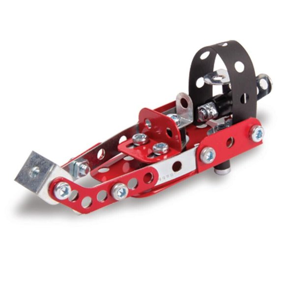 Meccano Rescue Squad Model# 15202 3-In-1 Models Engineering & Robotics Ages 10+ - Picture 4 of 6
